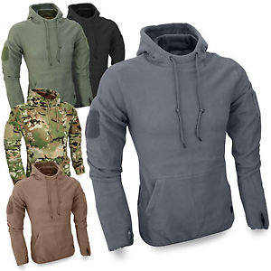 Viper Tactical Fleece Hoodie Green Hunting Shooting Army Military Recon 