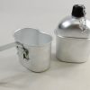 US Aluminum Canteen - Image 2