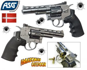 Dan Wesson Airsoft Revolver