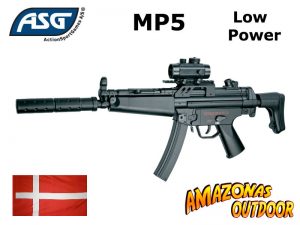 MP5 Electric Airsoft Rifle