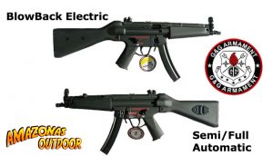 MP5 AirSoft Automatic Rifle