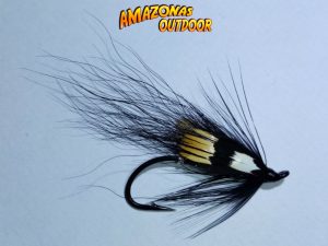 Stoats Tail Fly (Single Hook)