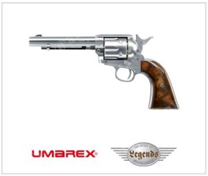 Peacemaker Airsoft Revolver