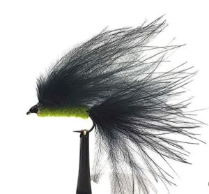 Black Cat Lure Fly