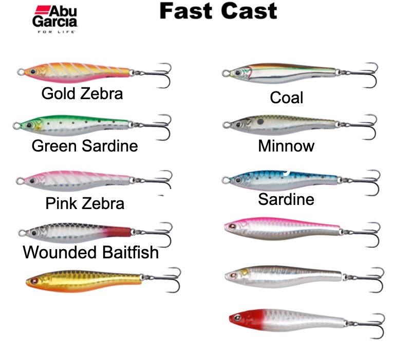 fast cast