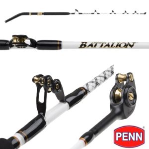 Penn Battalion Drifting Rod