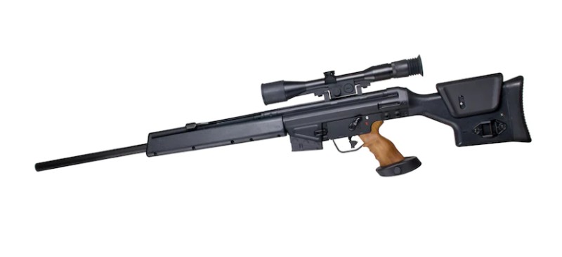 Tokyo Marui PSG1 Sniper Rifle - Amazonas Outdoor