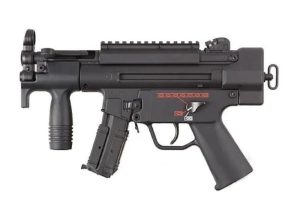Tokyo Marui MP5K High Cycle
