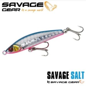 Savage Gear Gravity Pencil 8g 50 mm Pink Belly Sardine