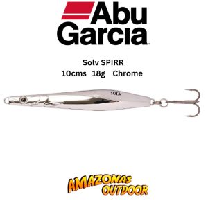 Solv Spirr Sea Trout Lure