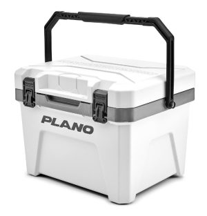 Plano Frost Cooler (20 Litres) 21 Quart WHITE