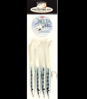 Eddystone Eels Pearl Blue Mackerel