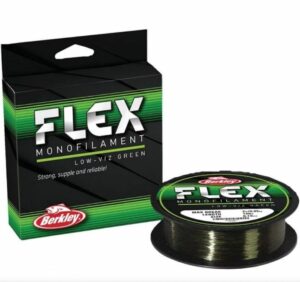 Berkley Flex Monofilament Green Line