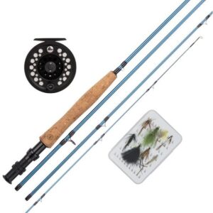 Fly Fishing Kit by Wychwood