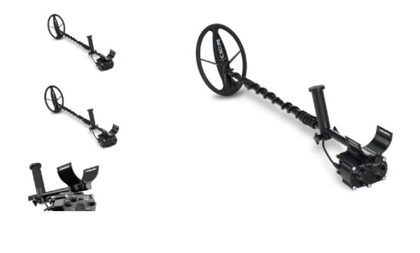 Professional Metal Detector C.SCOPE CS6MXi