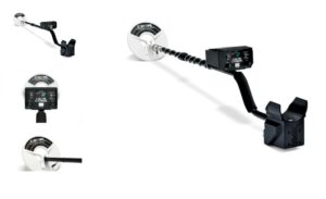 Inland / Beach Metal Detector C.SCOPE CS990XD