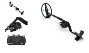 Professional Metal Detector C.SCOPE CS3MXiPRO