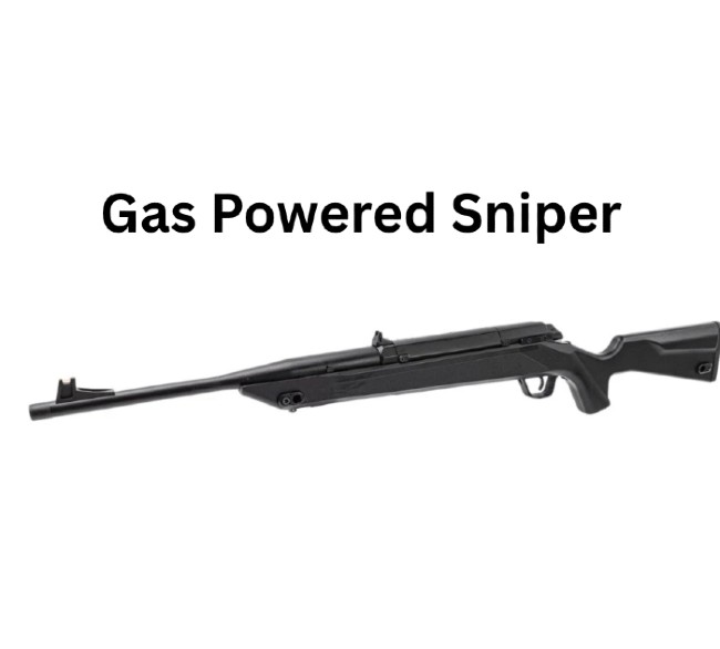 Action Army AAC-C1 Athena Gas Sniper Rifle