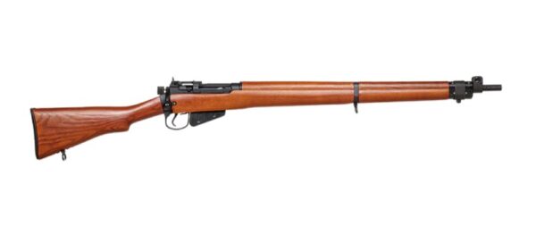G&G Lee Enfield No.4 MKI Gas - Real Wood - Image 4