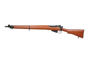 G&G Lee Enfield No.4 MKI Gas - Real Wood