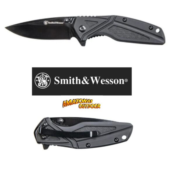 Smith and Wesson Folding Knife