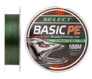 Braided Line Select 100m